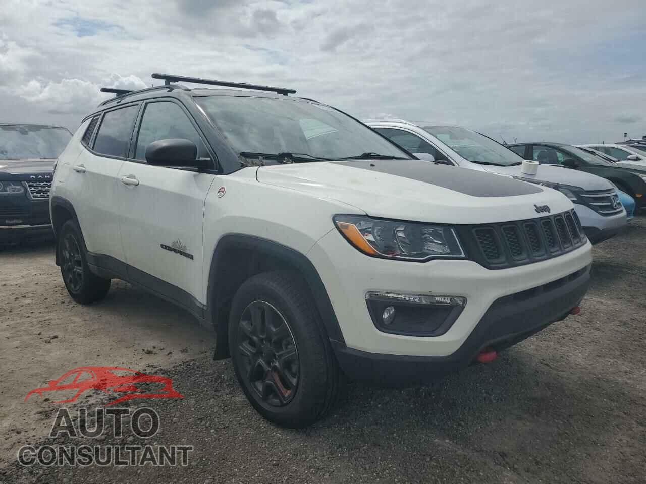 JEEP COMPASS 2020 - 3C4NJDDB3LT202862