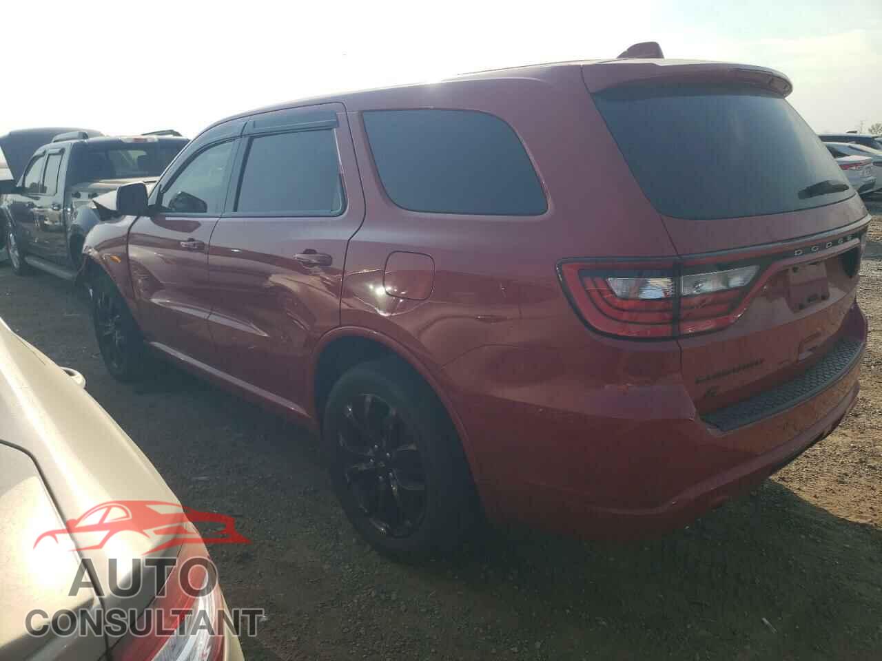 DODGE DURANGO 2019 - 1C4RDJDG2KC836712