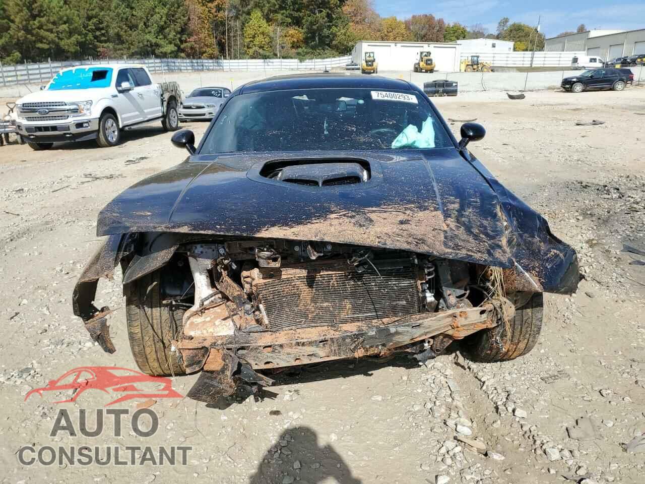 DODGE CHALLENGER 2021 - 2C3CDZFJ9MH501156