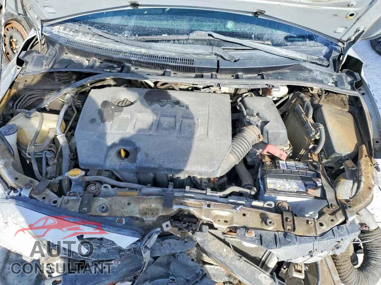 TOYOTA COROLLA 2012 - 2T1BU4EE9CC884653