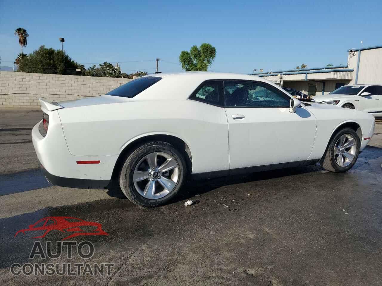 DODGE CHALLENGER 2022 - 2C3CDZAG3NH229992