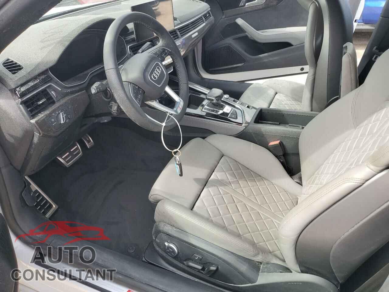 AUDI S5/RS5 2023 - WAUW4GF55PN001455