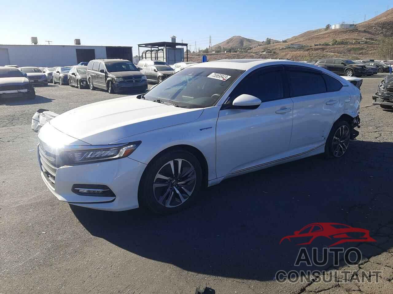 HONDA ACCORD 2019 - 1HGCV3F43KA012202