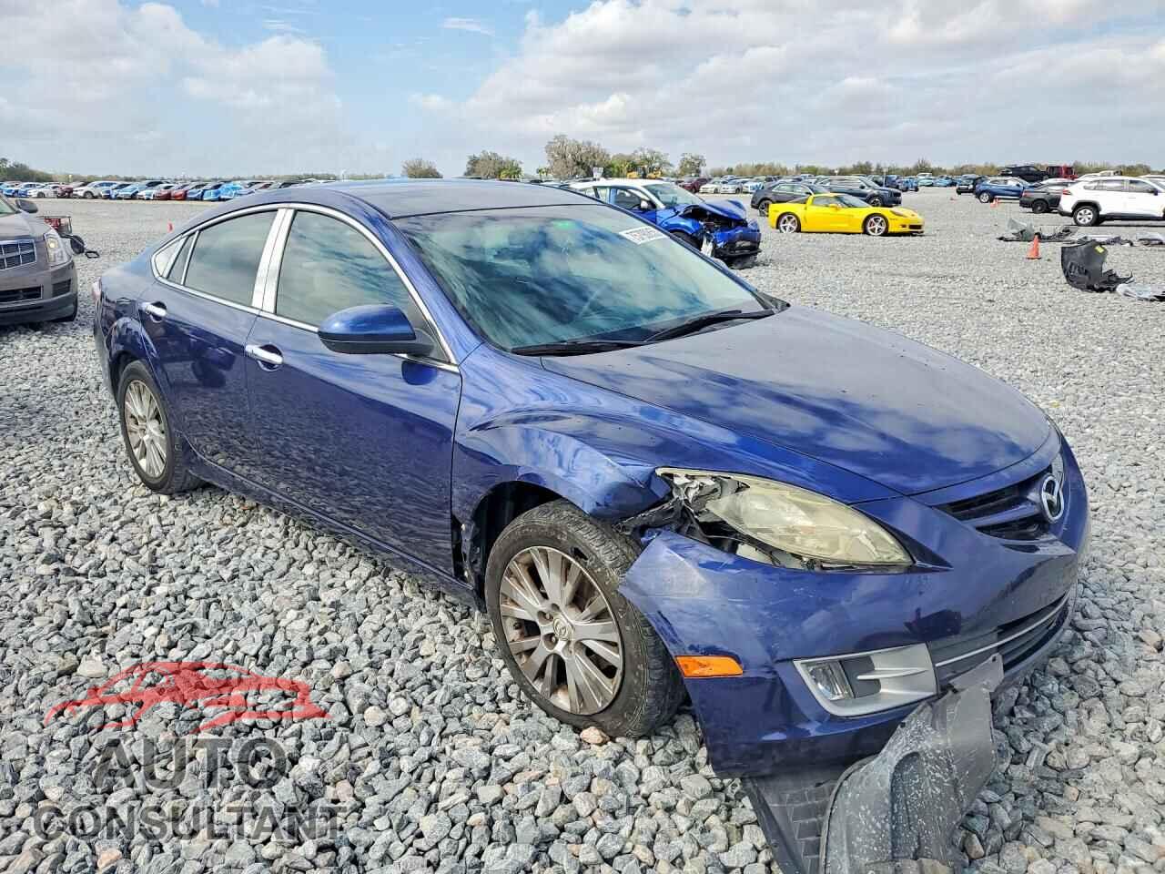 MAZDA 6 2009 - 1YVHP82A695M33593