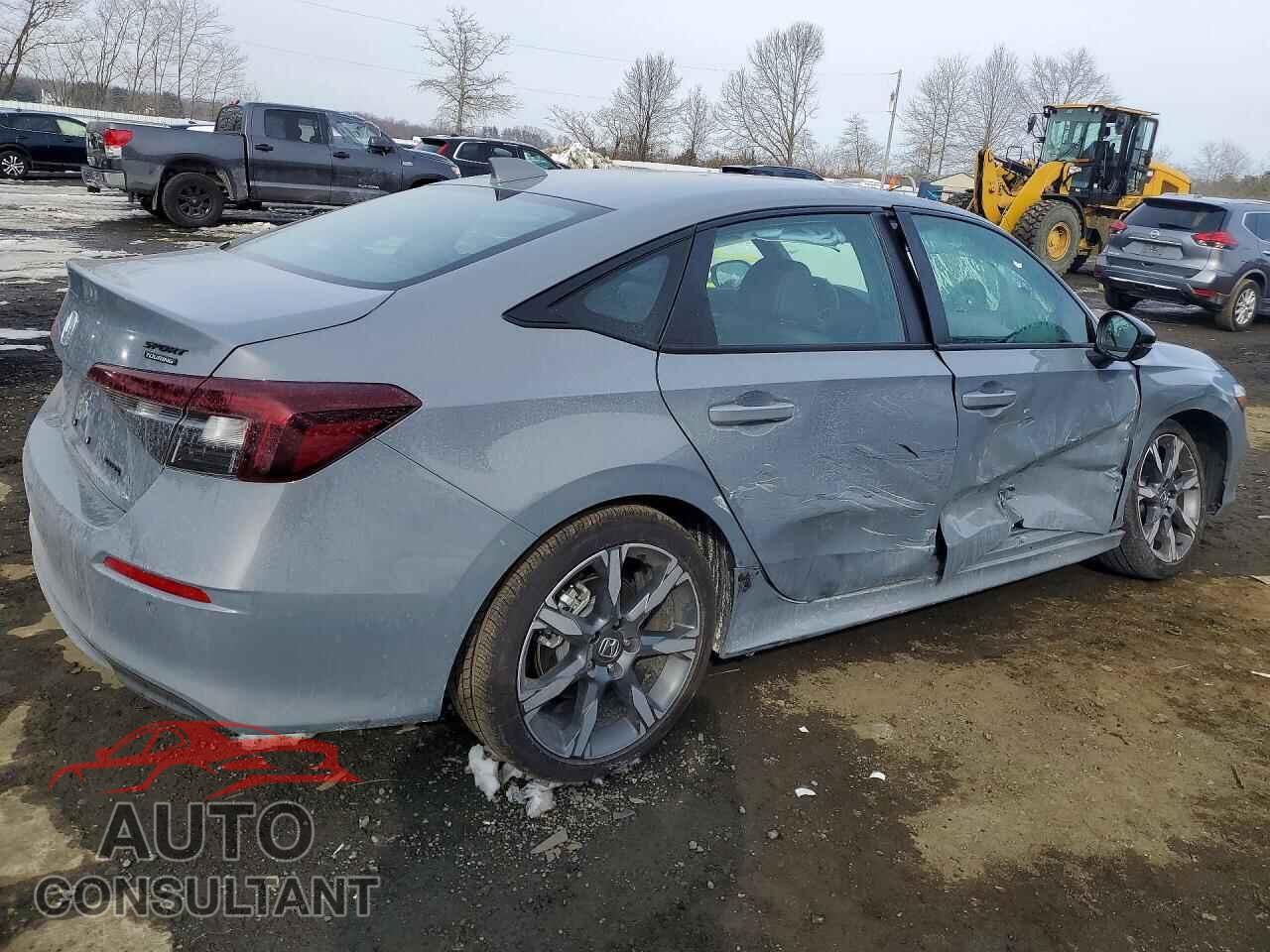 HONDA CIVIC 2026 - 2HGFE4F83TH307728