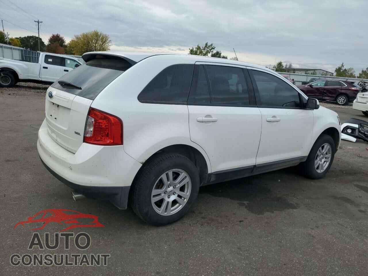 FORD EDGE 2014 - 2FMDK3JC3EBA72494