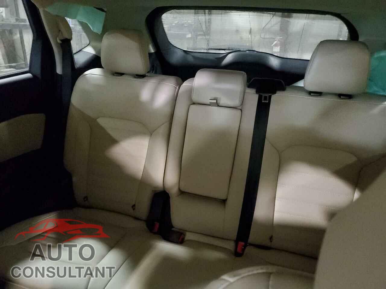 FORD EDGE 2021 - 2FMPK4J97MBA44543