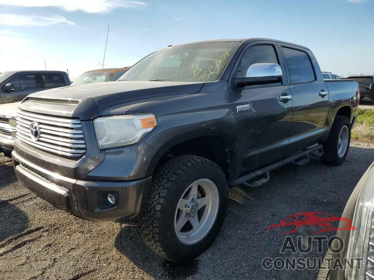 TOYOTA TUNDRA 2016 - 5TFGW5F11GX211574