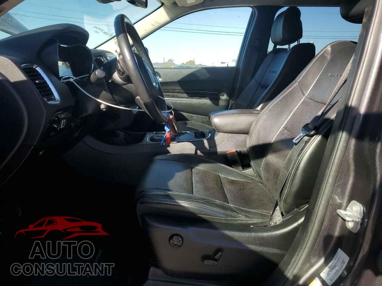 DODGE DURANGO 2016 - 1C4RDJEG7GC309335