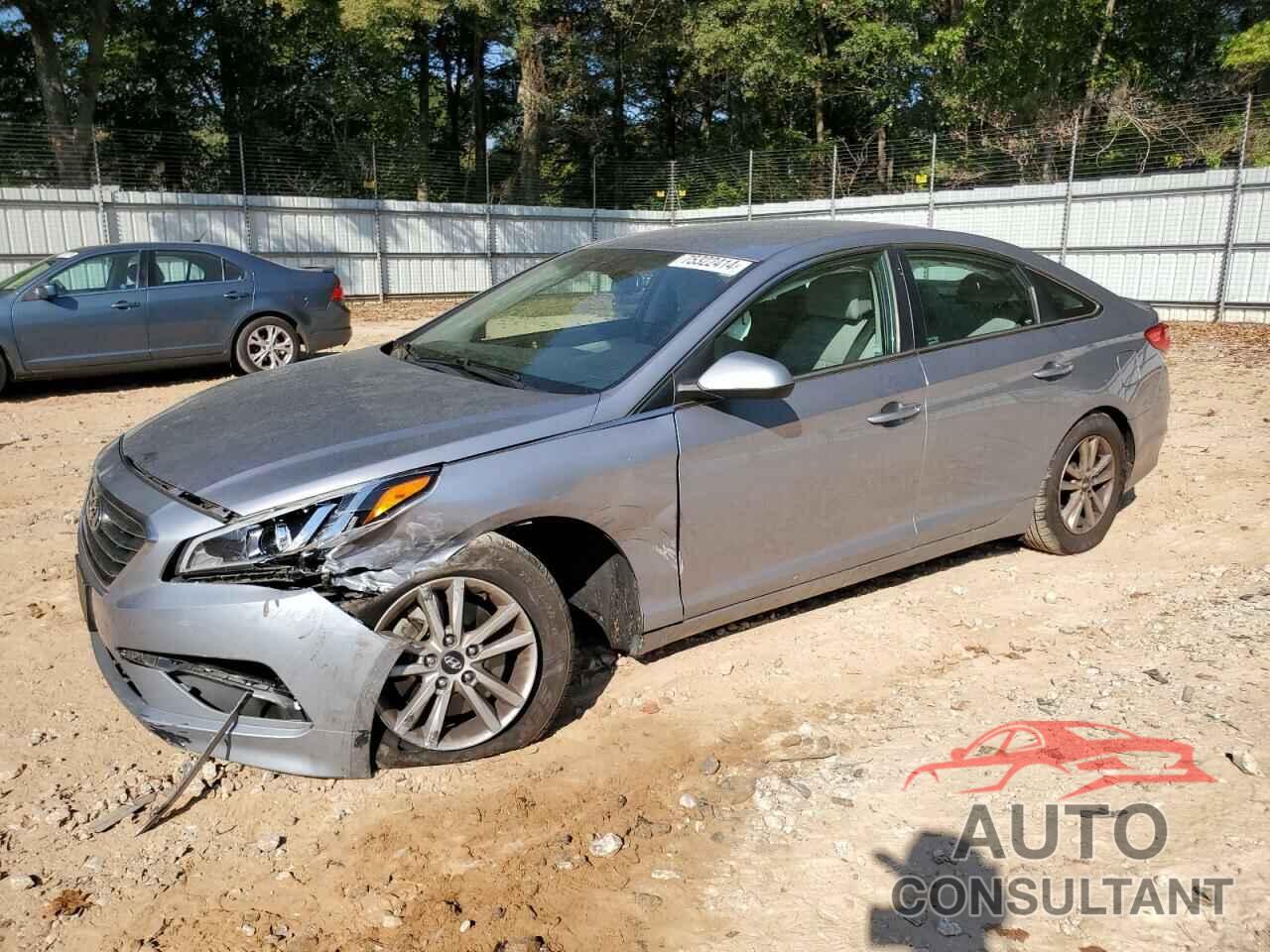HYUNDAI SONATA 2016 - 5NPE24AF1GH383096