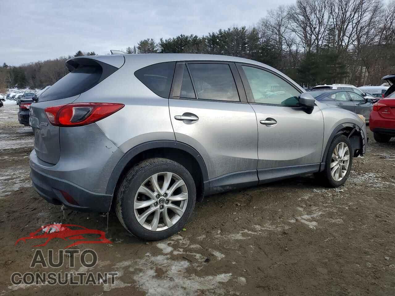 MAZDA CX-5 2013 - JM3KE2DE4D0153831