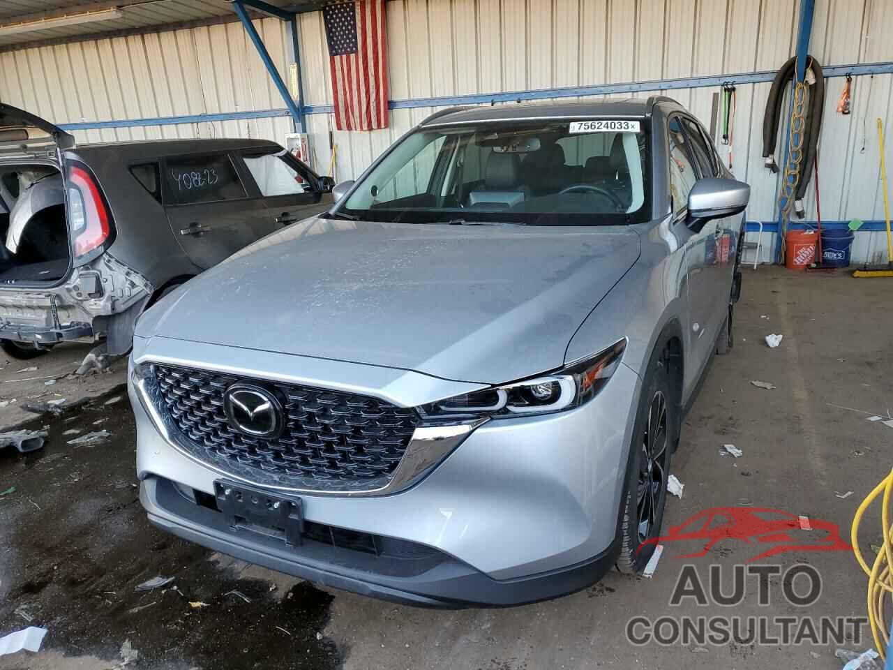 MAZDA CX-5 PREMI 2023 - JM3KFBDMXP0215533