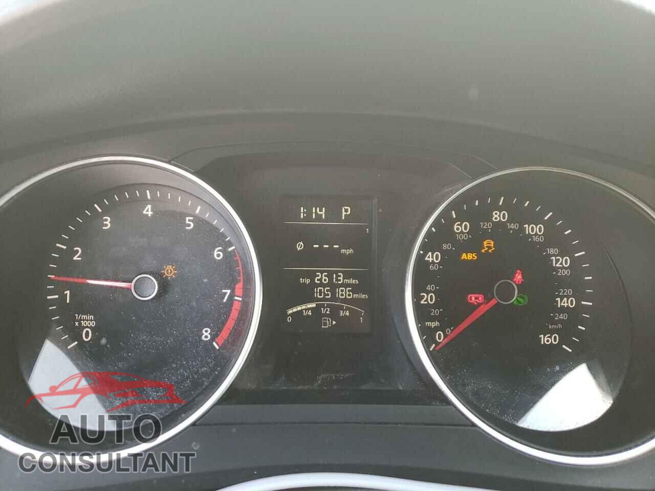VOLKSWAGEN JETTA 2017 - 3VW2B7AJ9HM237658