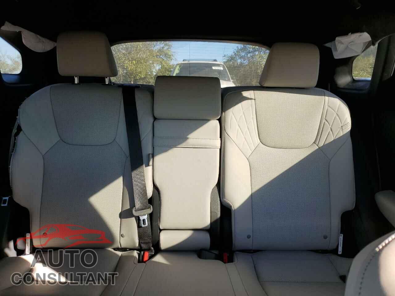 LEXUS RX350 2023 - 2T2BAMCA7PC022543