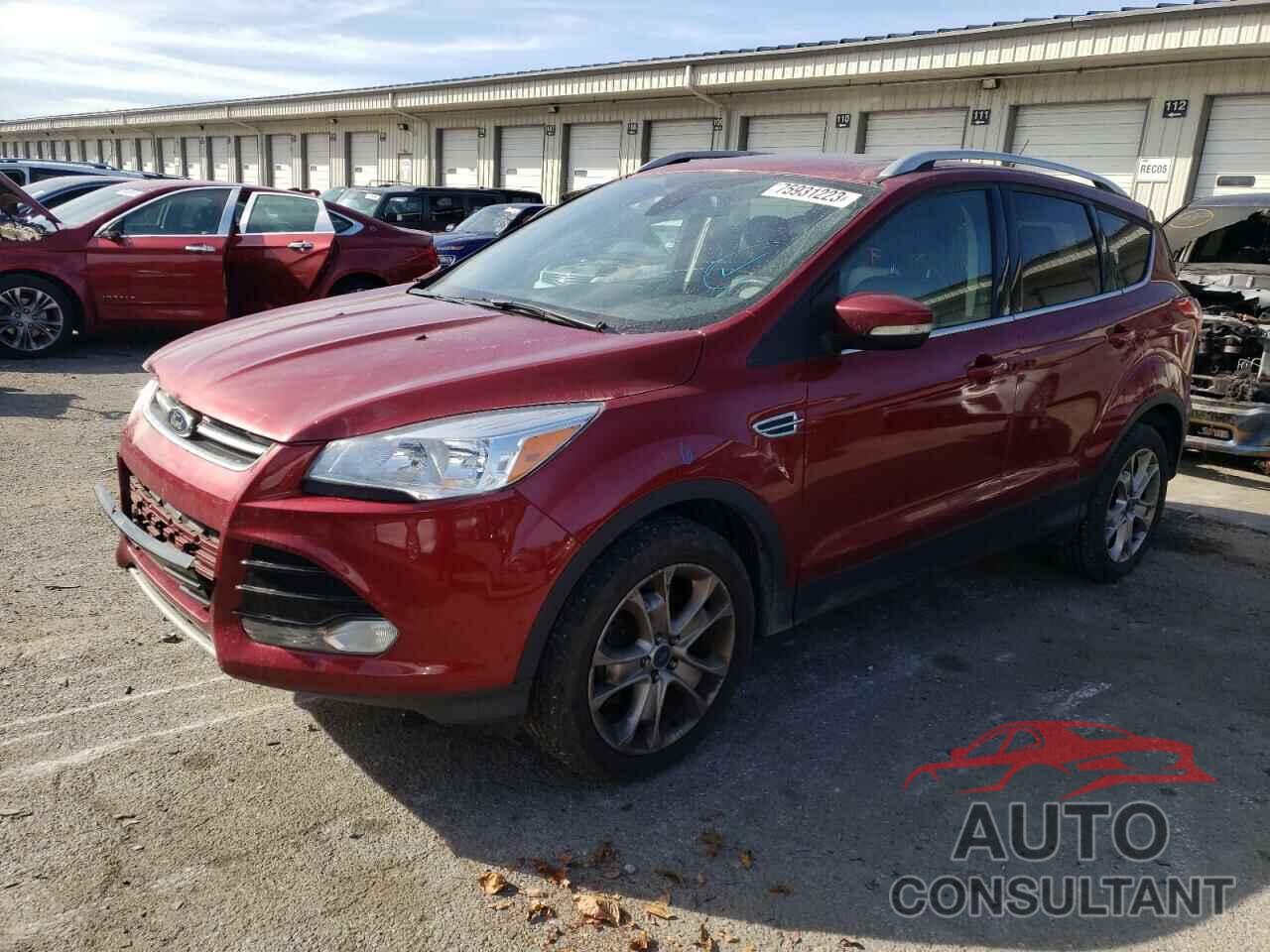 FORD ESCAPE 2016 - 1FMCU9J96GUA51276