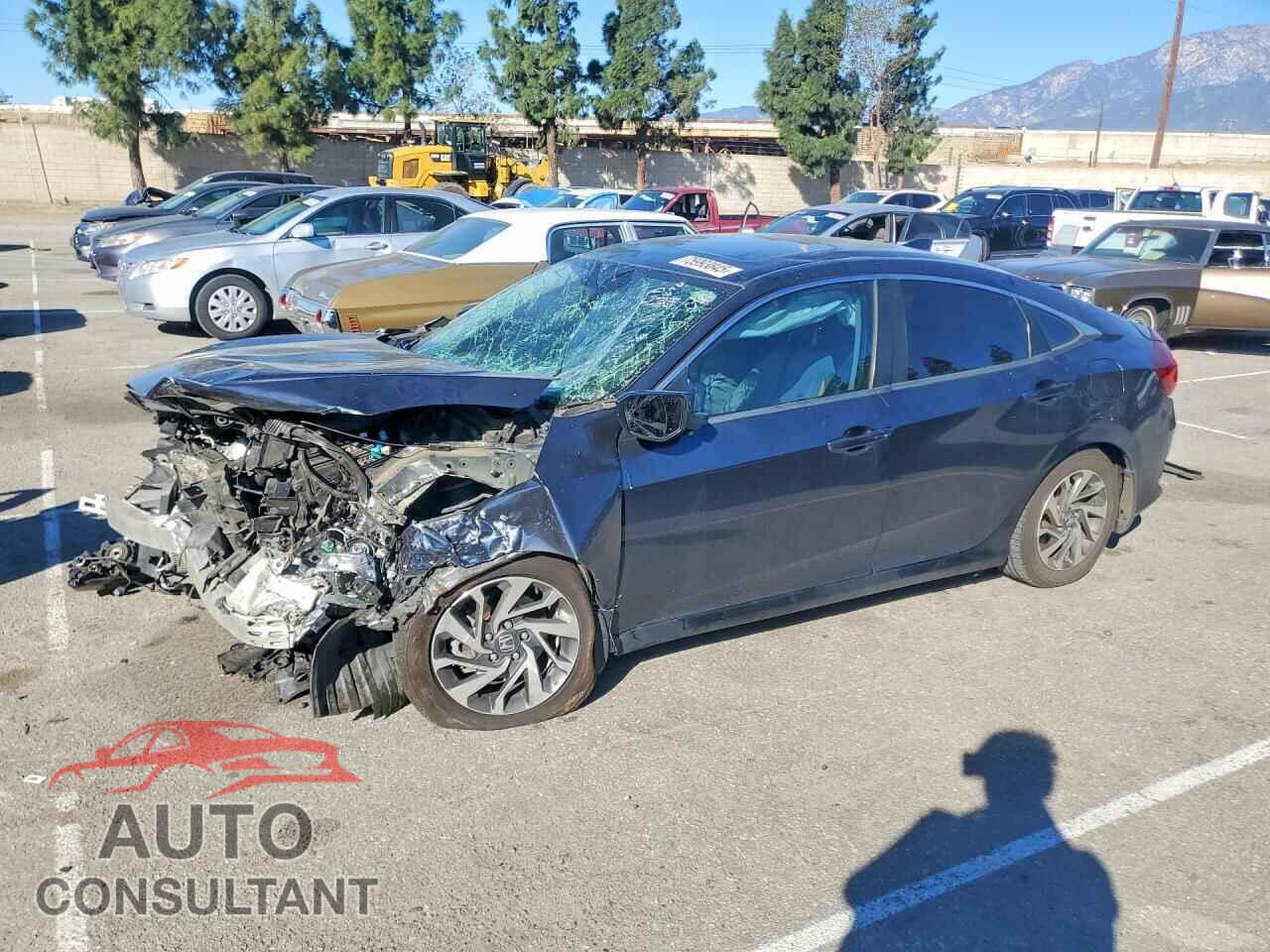 HONDA CIVIC 2017 - 2HGFC2F7XHH567262