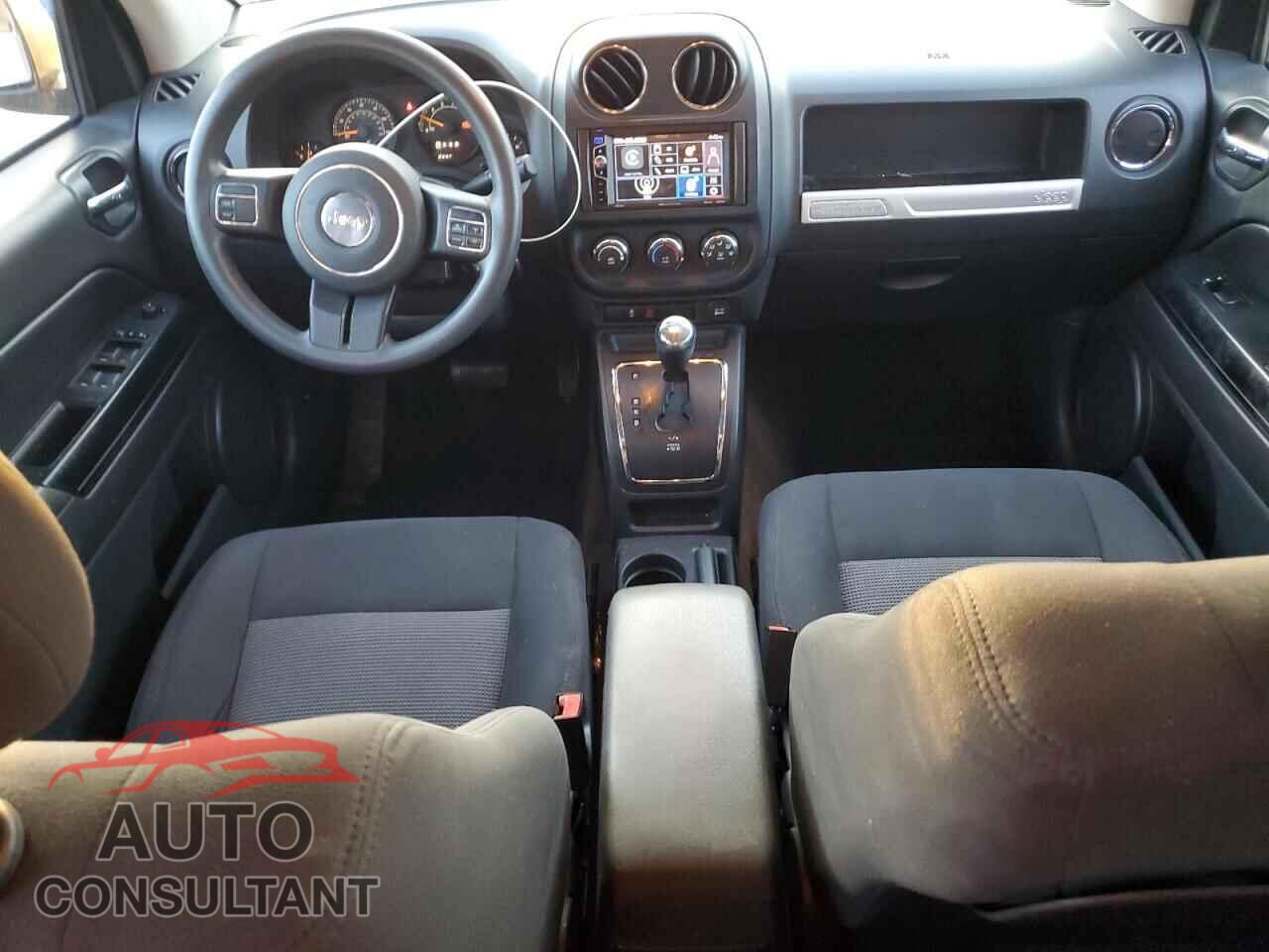 JEEP COMPASS 2014 - 1C4NJDBB5ED897972