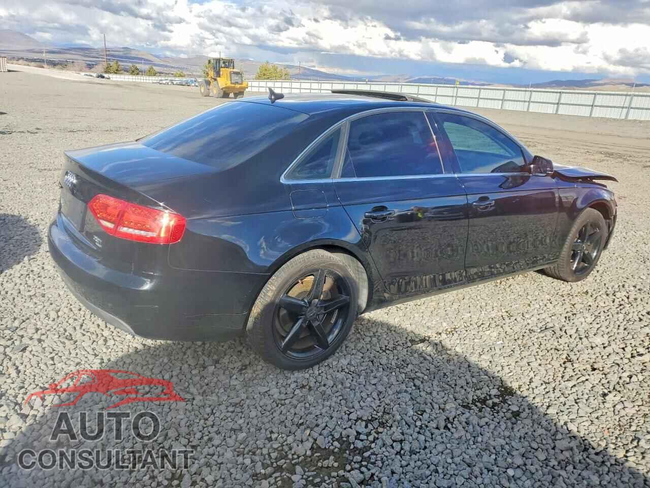 AUDI A4 2012 - WAUBFAFL5CA113405