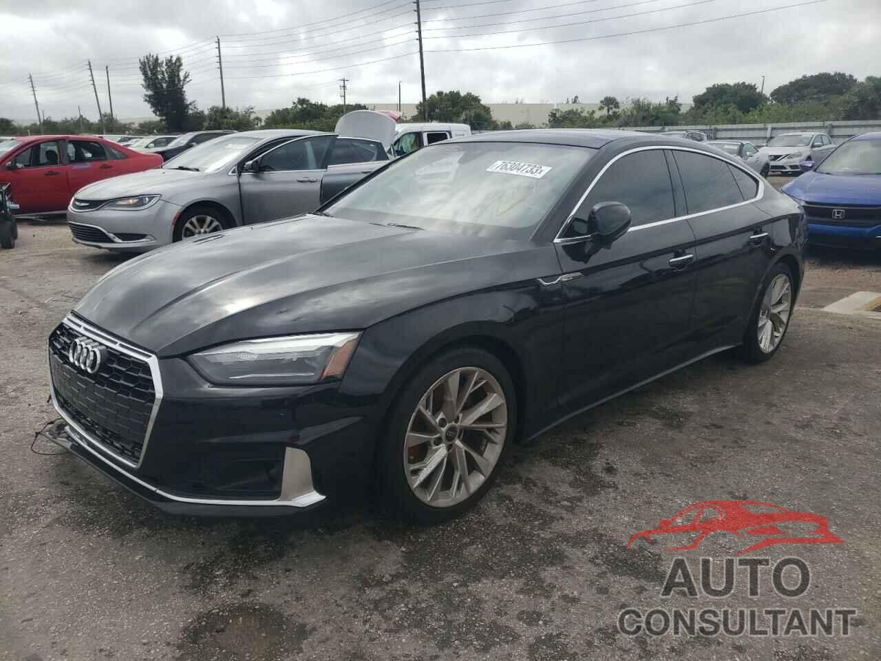 AUDI A5 2021 - WAUABCF59MA038889