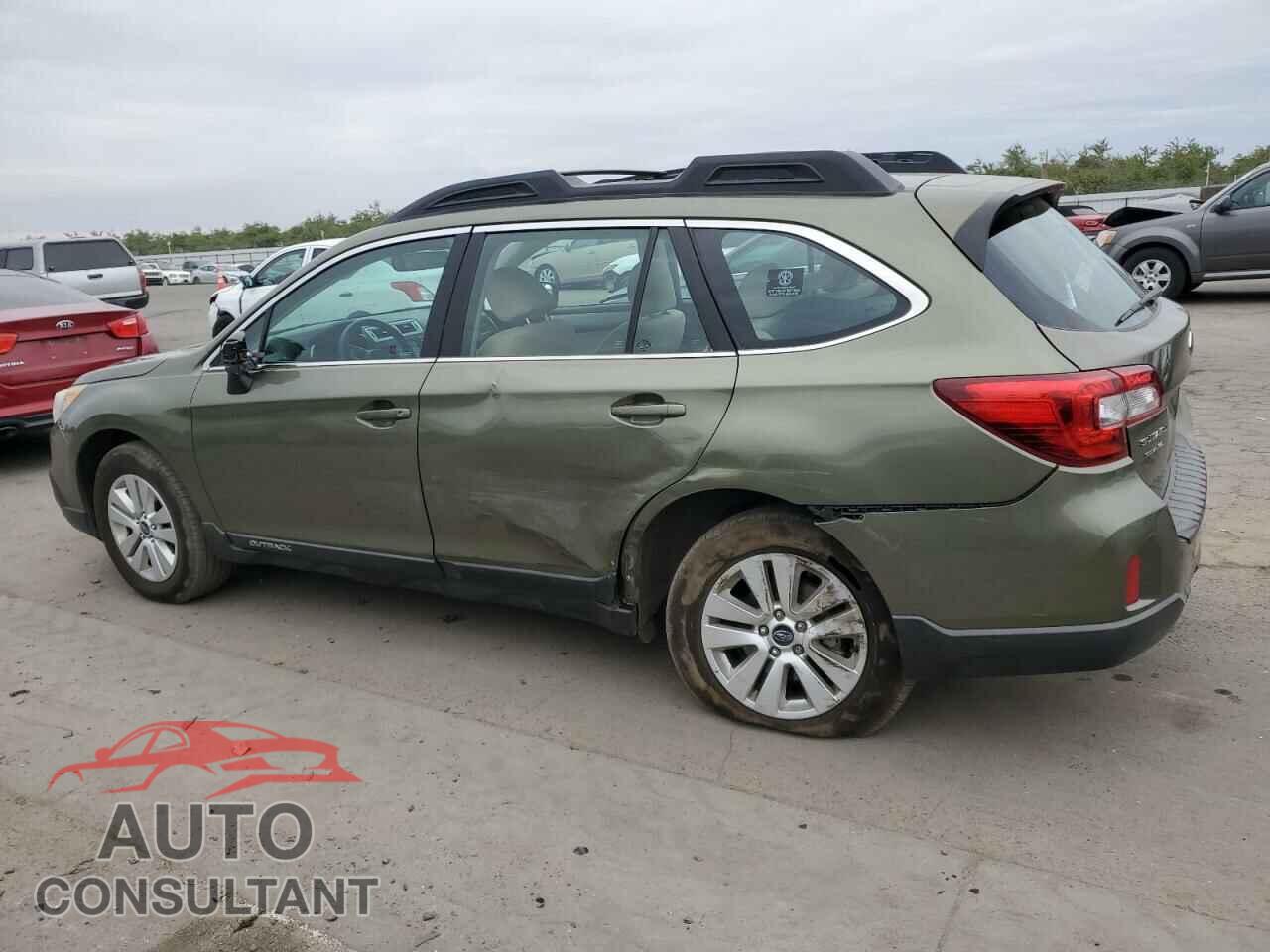 SUBARU OUTBACK 2017 - 4S4BSAAC5H3205448