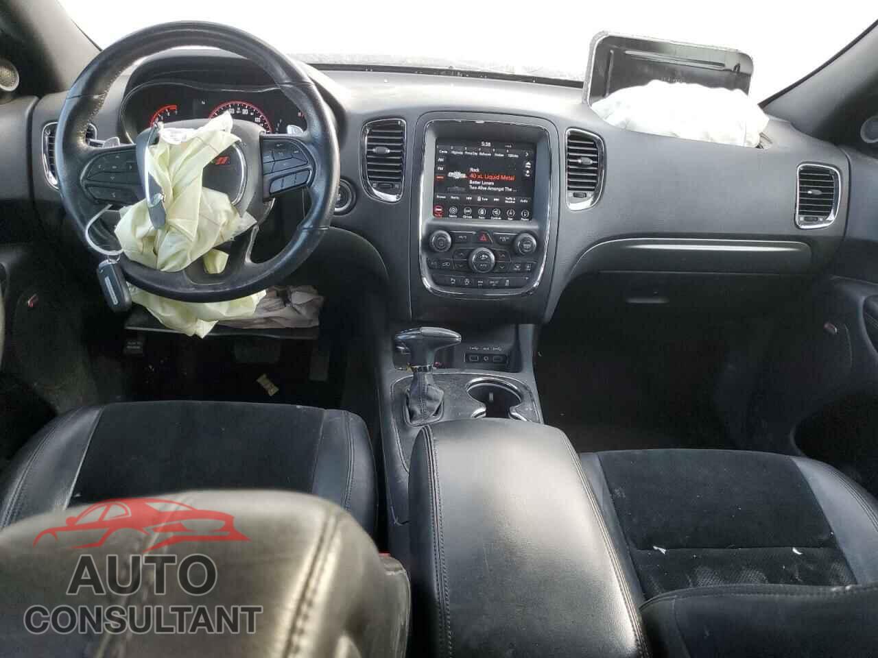 DODGE DURANGO 2018 - 1C4RDJDGXJC116718