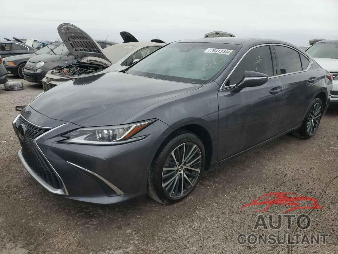 LEXUS ES350 2022 - 58ADZ1B12NU121796