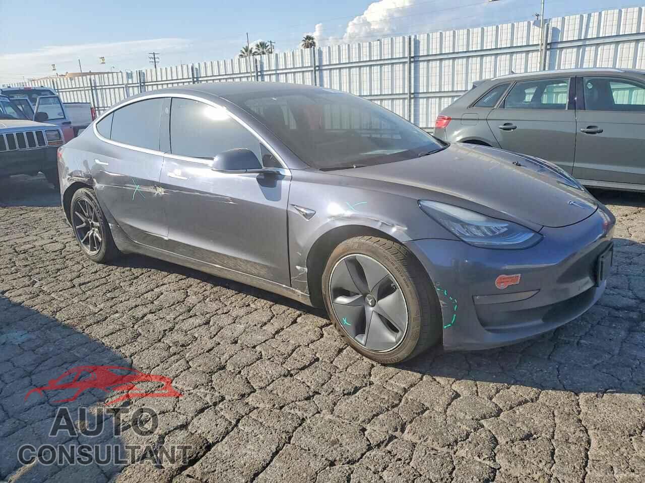 TESLA MODEL 3 2020 - 5YJ3E1EB7LF664087