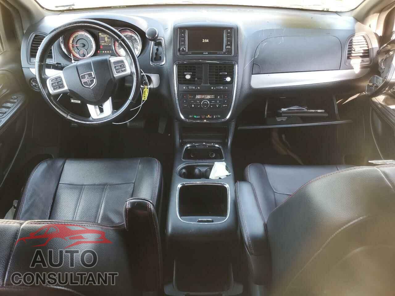 DODGE CARAVAN 2017 - 2C4RDGEG5HR792416