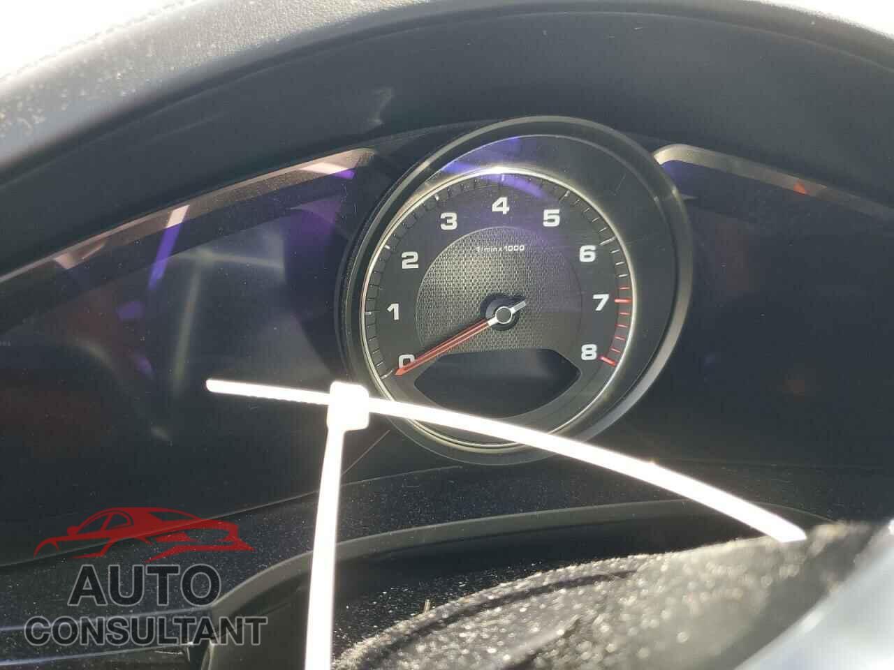 PORSCHE CAYENNE 2019 - WP1AB2AY0KDA65391