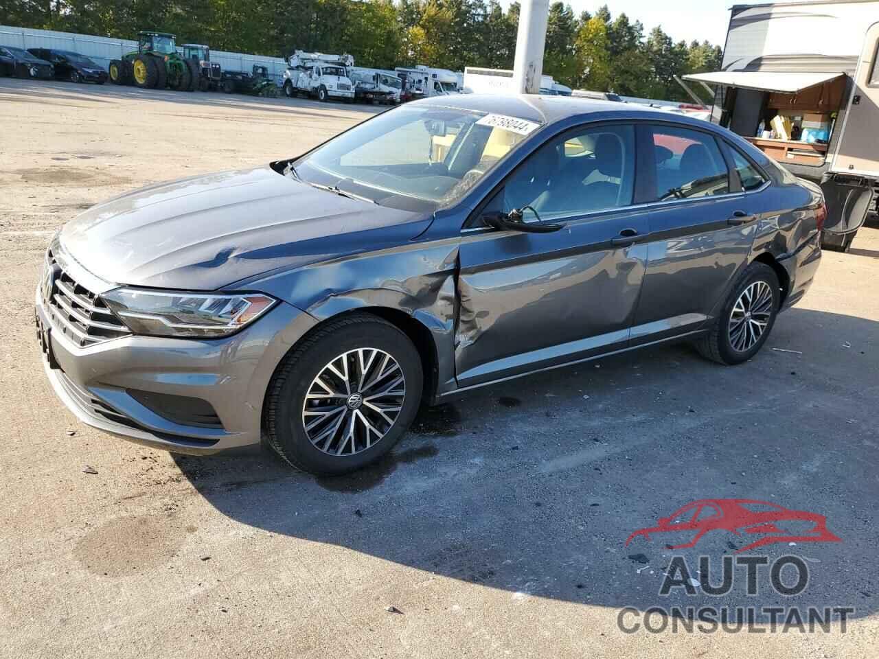 VOLKSWAGEN JETTA 2021 - 3VWC57BU7MM073941