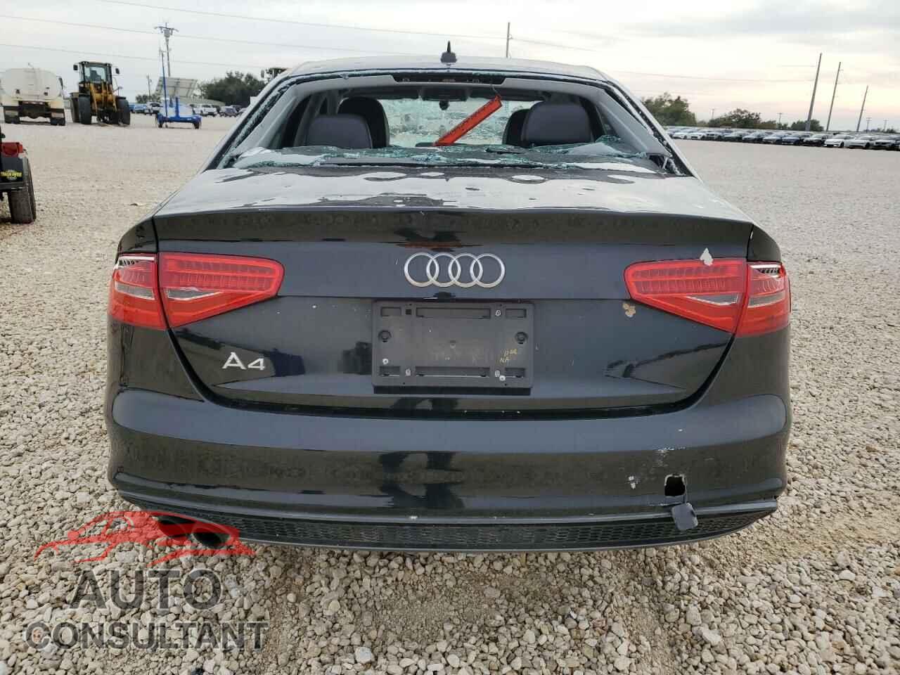 AUDI A4 2016 - WAUAFAFL9GA004012