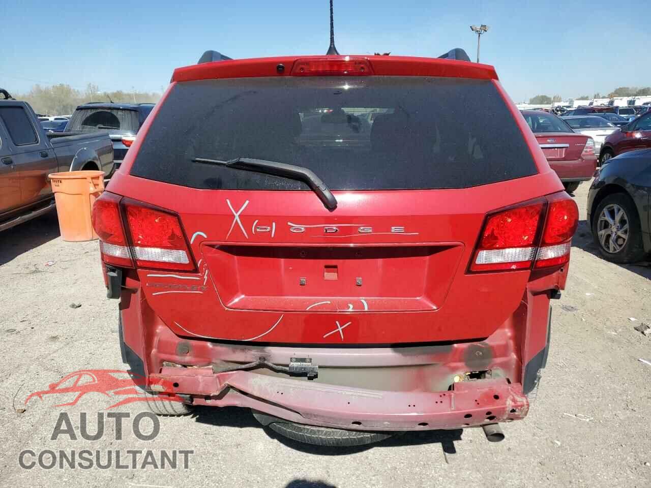 DODGE JOURNEY 2019 - 3C4PDCBB7KT853097