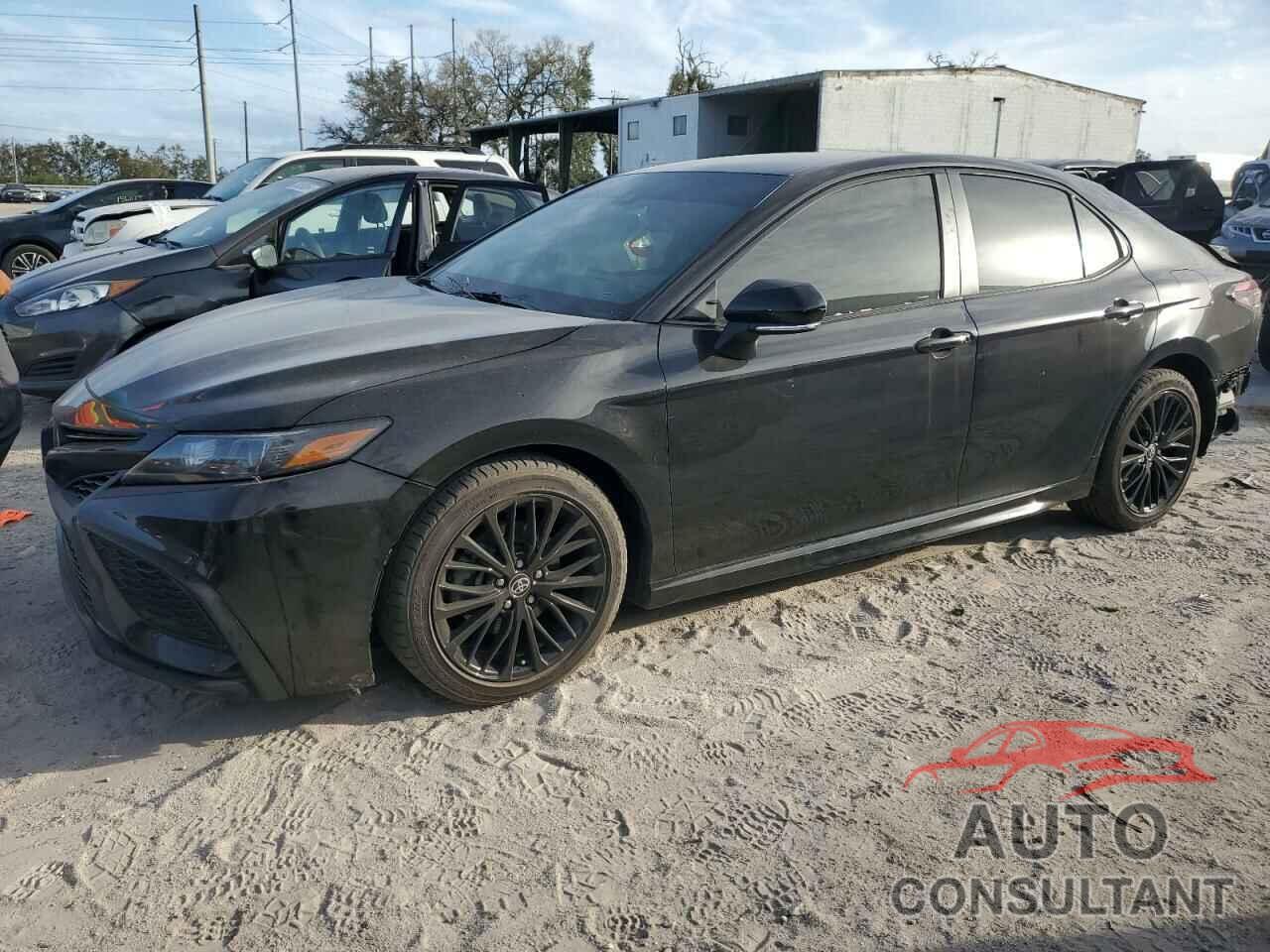 TOYOTA CAMRY 2022 - 4T1T11AK7NU022220