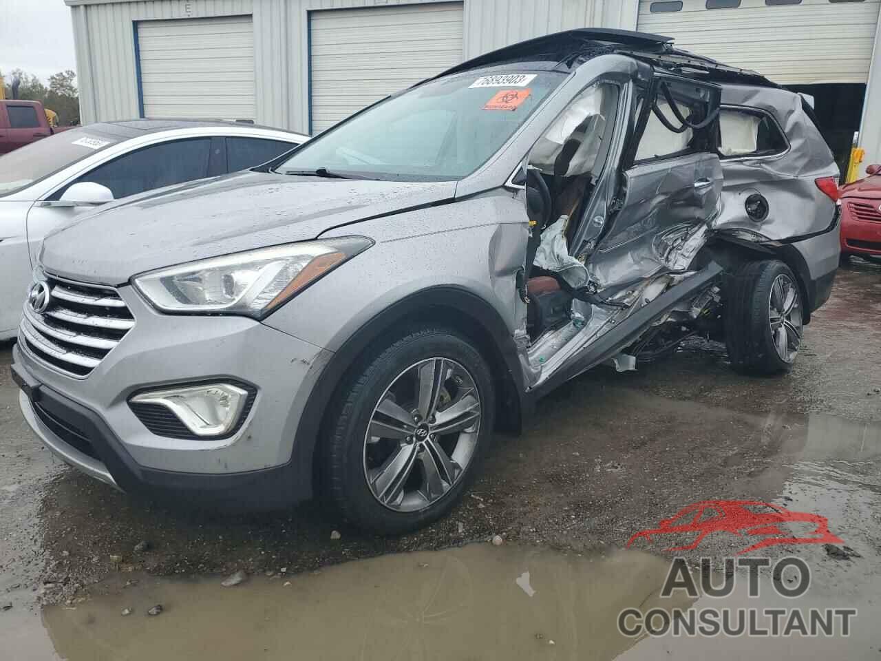 HYUNDAI SANTA FE 2015 - KM8SR4HF1FU094482