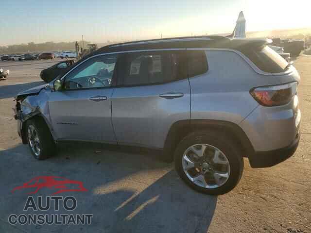 JEEP COMPASS 2019 - 3C4NJDCB3KT599845