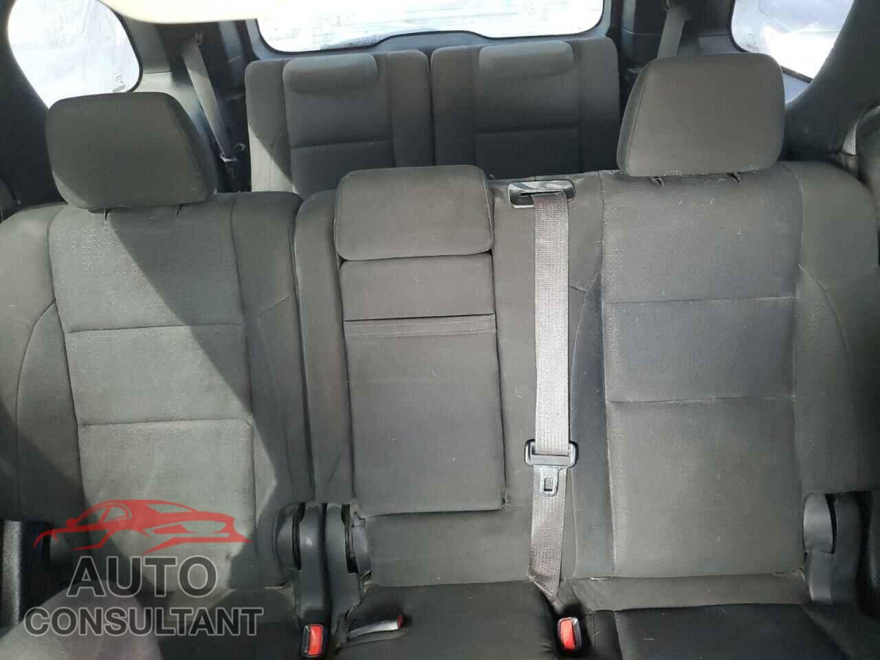 DODGE DURANGO 2017 - 1C4RDHAG3HC610894