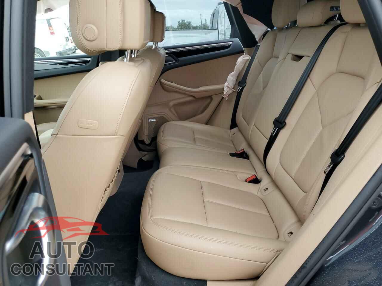 PORSCHE MACAN 2021 - WP1AA2A53MLB18036
