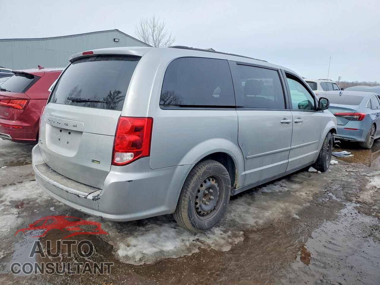 DODGE CARAVAN 2011 - 2D4RN4DG2BR651858