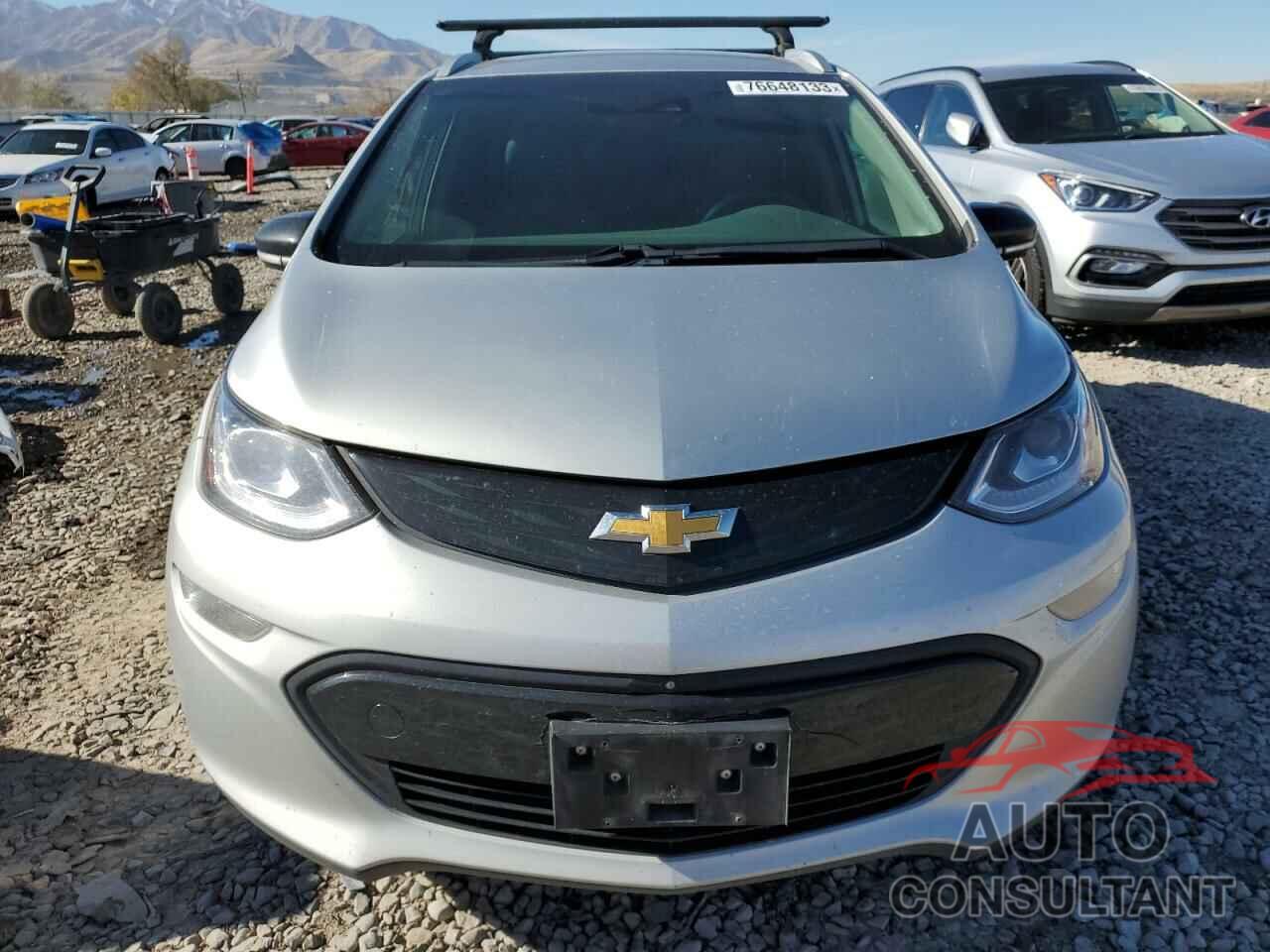 CHEVROLET BOLT 2017 - 1G1FX6S01H4134826