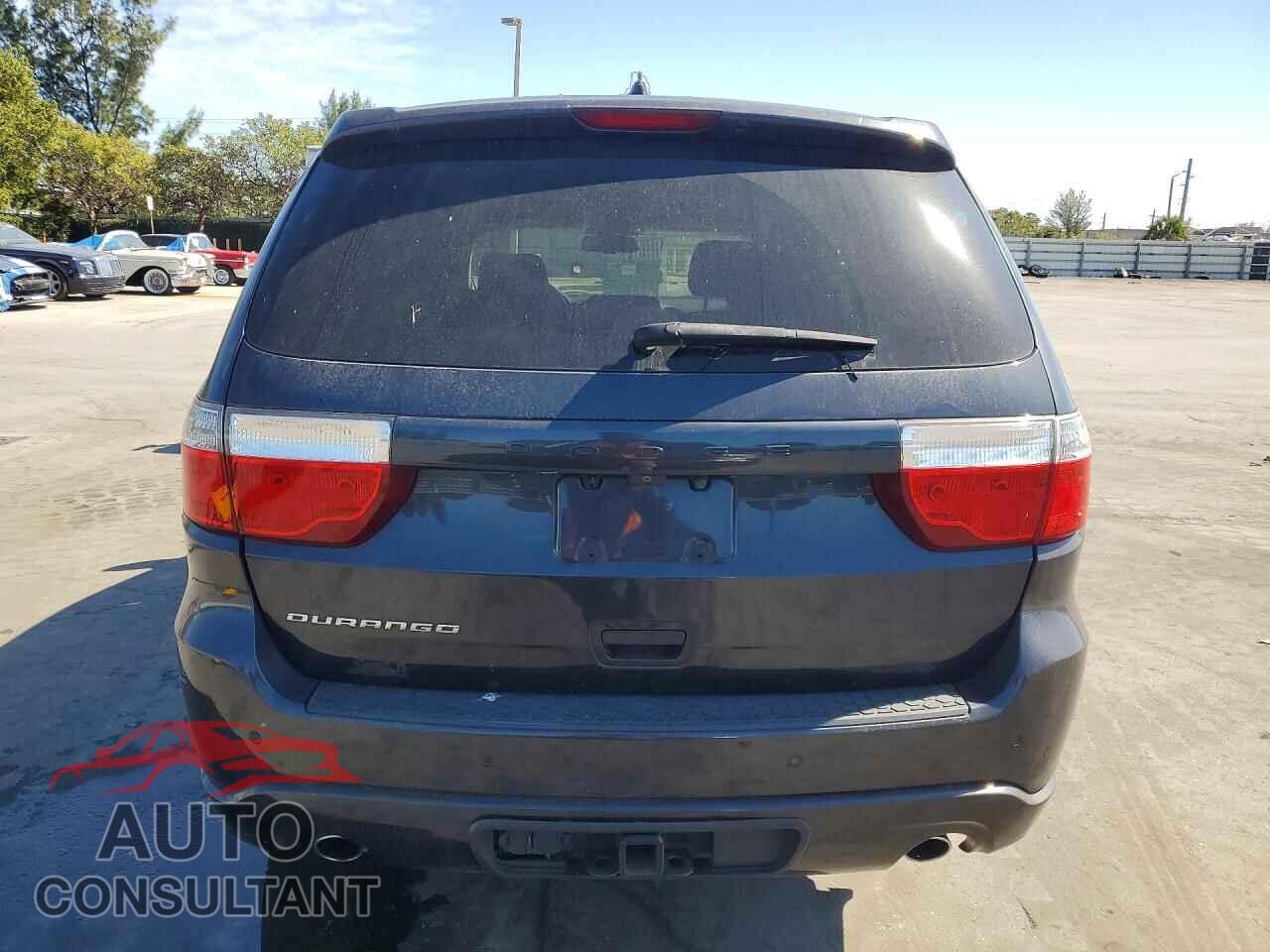 DODGE DURANGO 2013 - 1C4RDHAG1DC671834