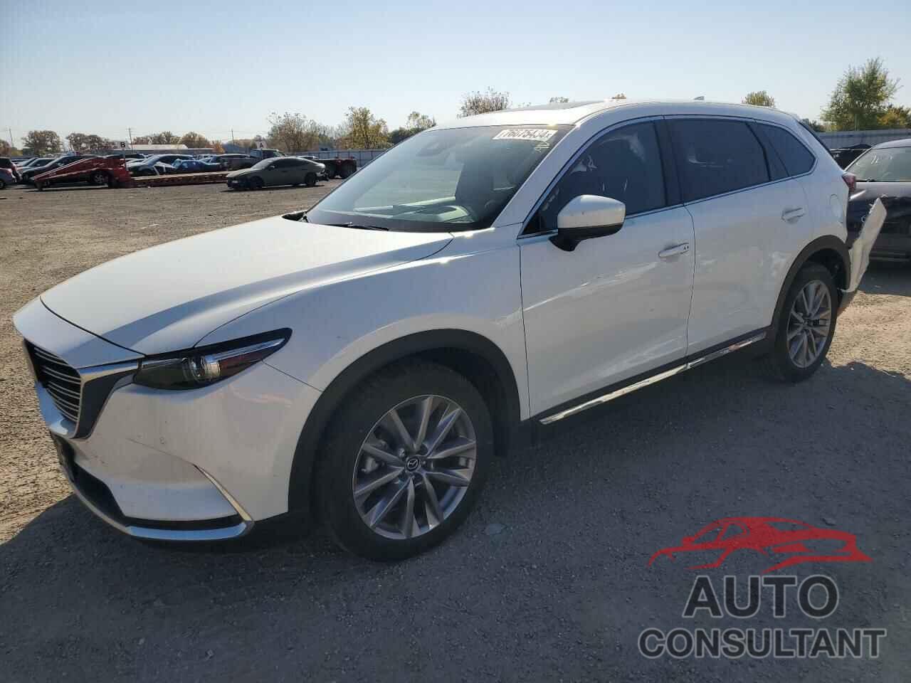 MAZDA CX-9 2023 - JM3TCBDY2P0655035