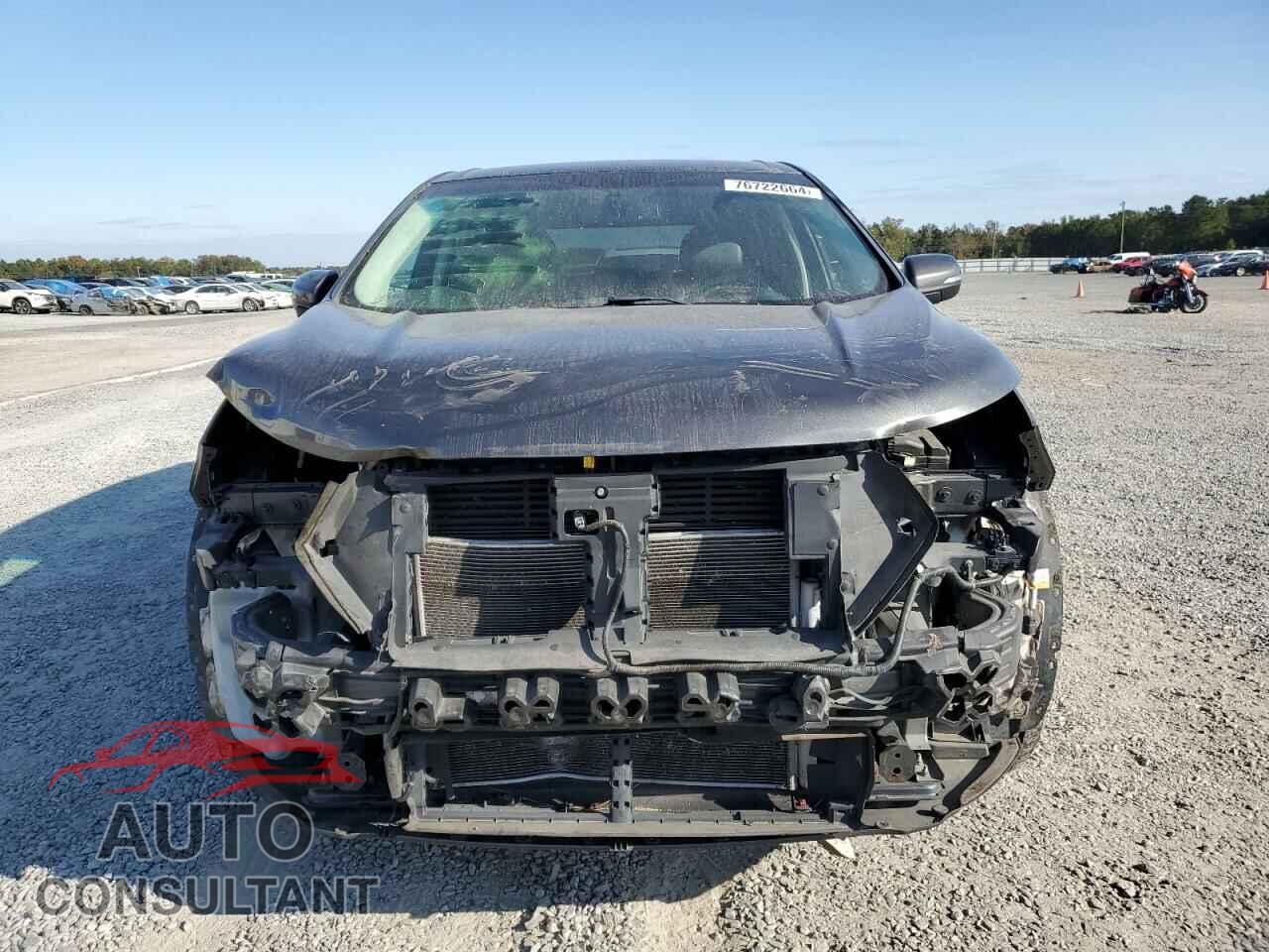 FORD EDGE 2016 - 2FMPK3K84GBB22393