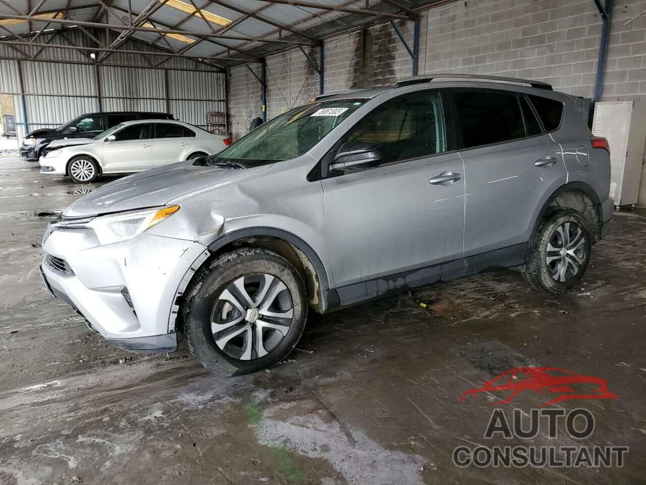 TOYOTA RAV4 2017 - 2T3BFREV1HW565428