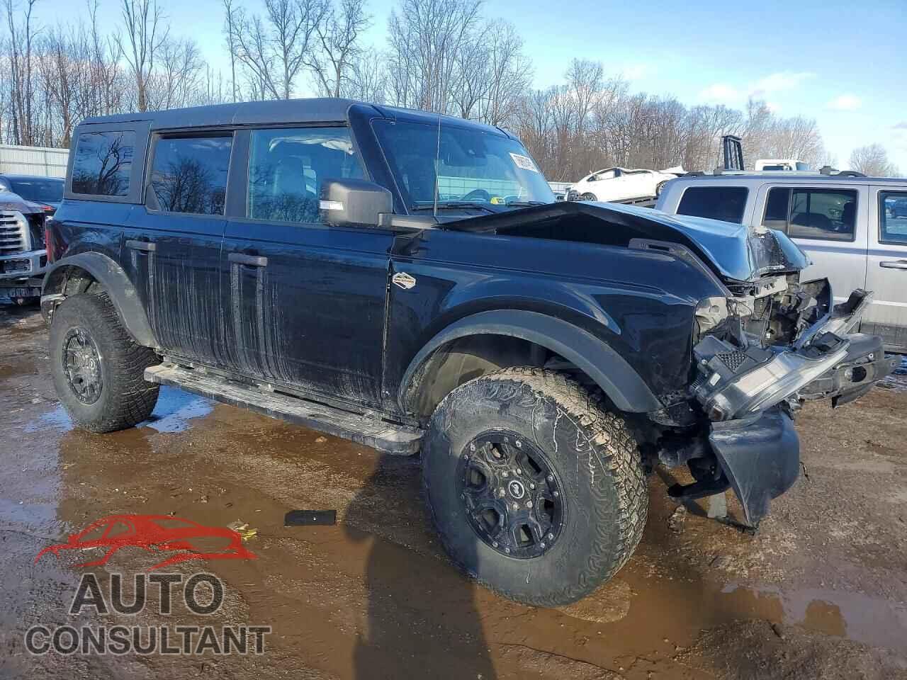 FORD BRONCO 2022 - 1FMEE5DP8NLB08945
