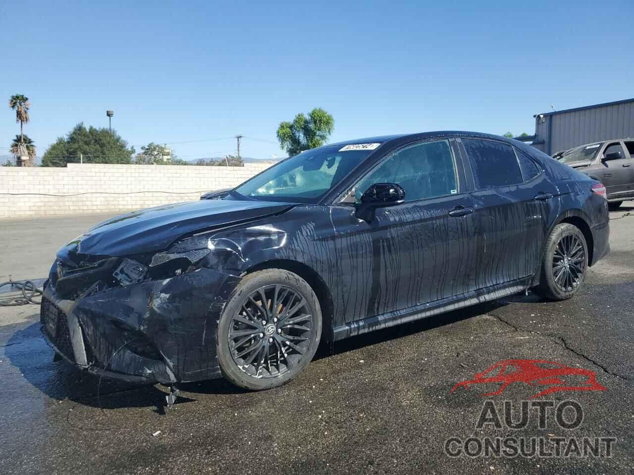 TOYOTA CAMRY 2020 - 4T1G11AK7LU378553
