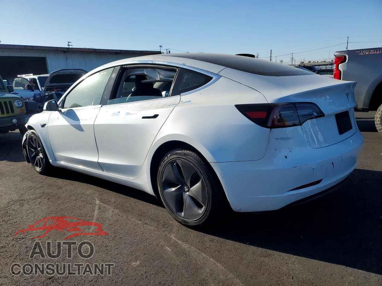 TESLA MODEL 3 2020 - 5YJ3E1EA8LF660573