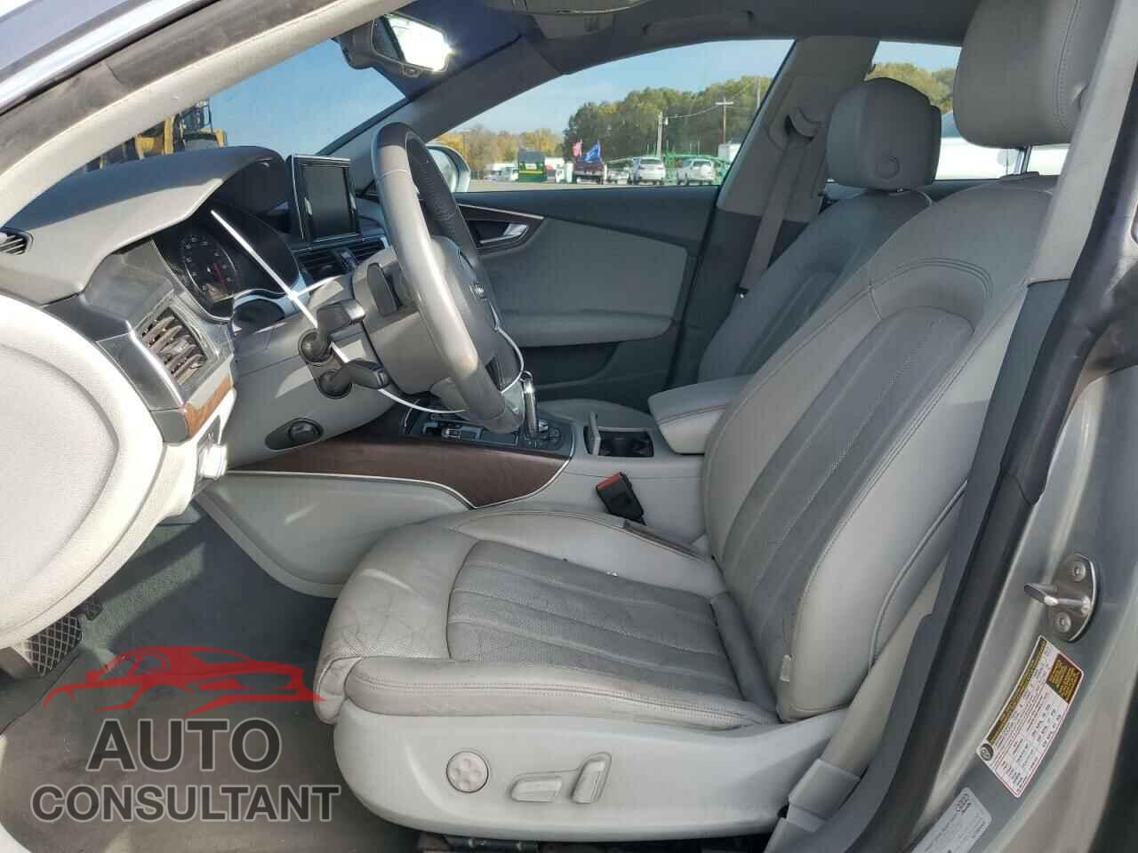 AUDI A7 2012 - WAU2GAFC7CN088836