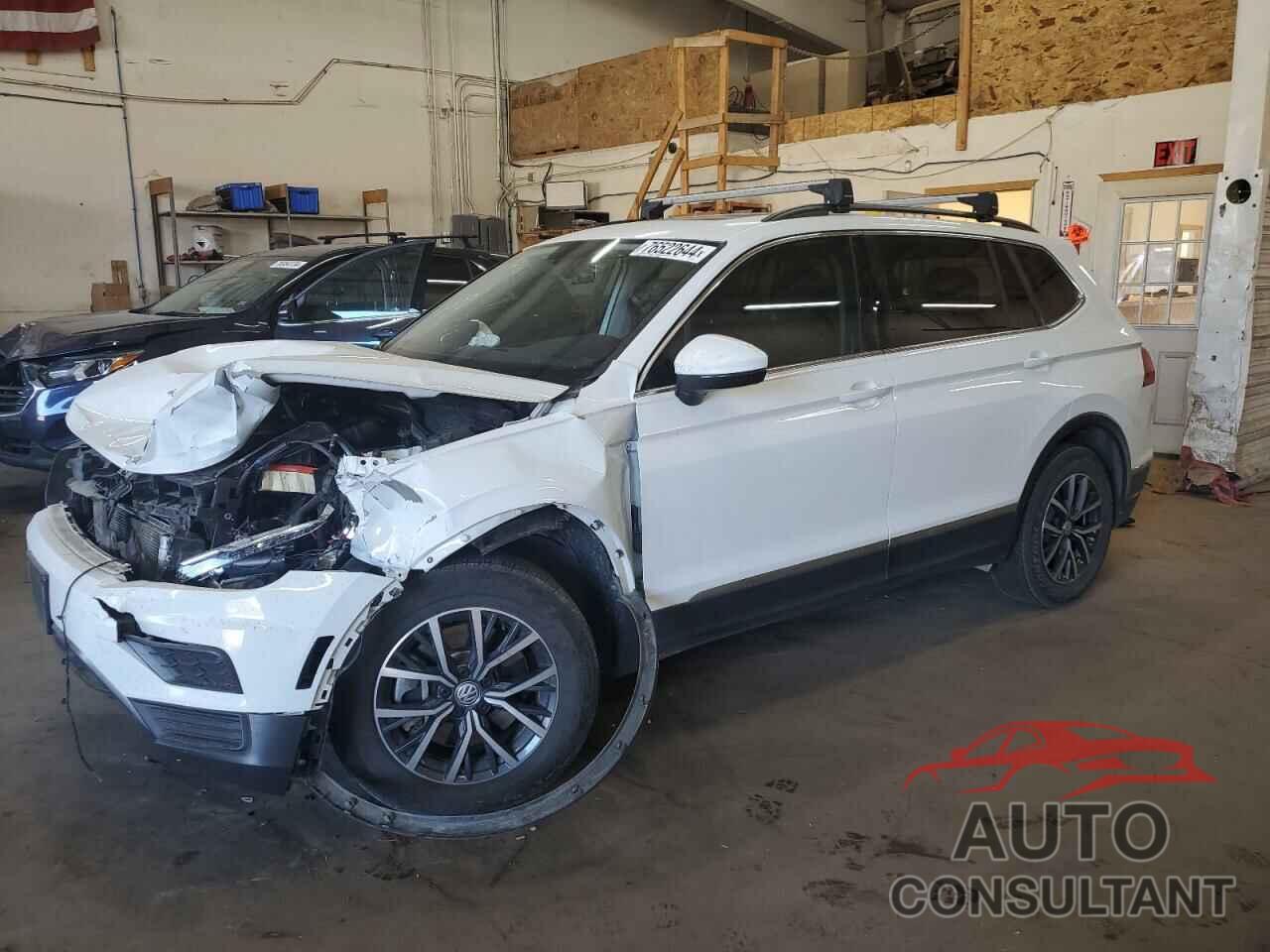 VOLKSWAGEN TIGUAN 2020 - 3VV2B7AXXLM058031