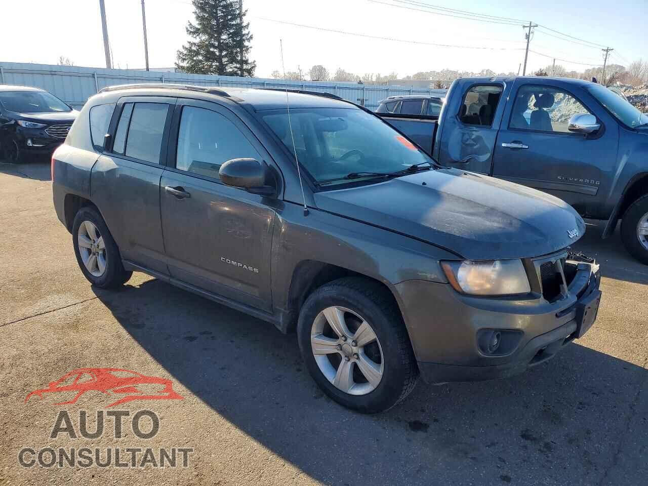 JEEP COMPASS 2015 - 1C4NJDEB4FD333436