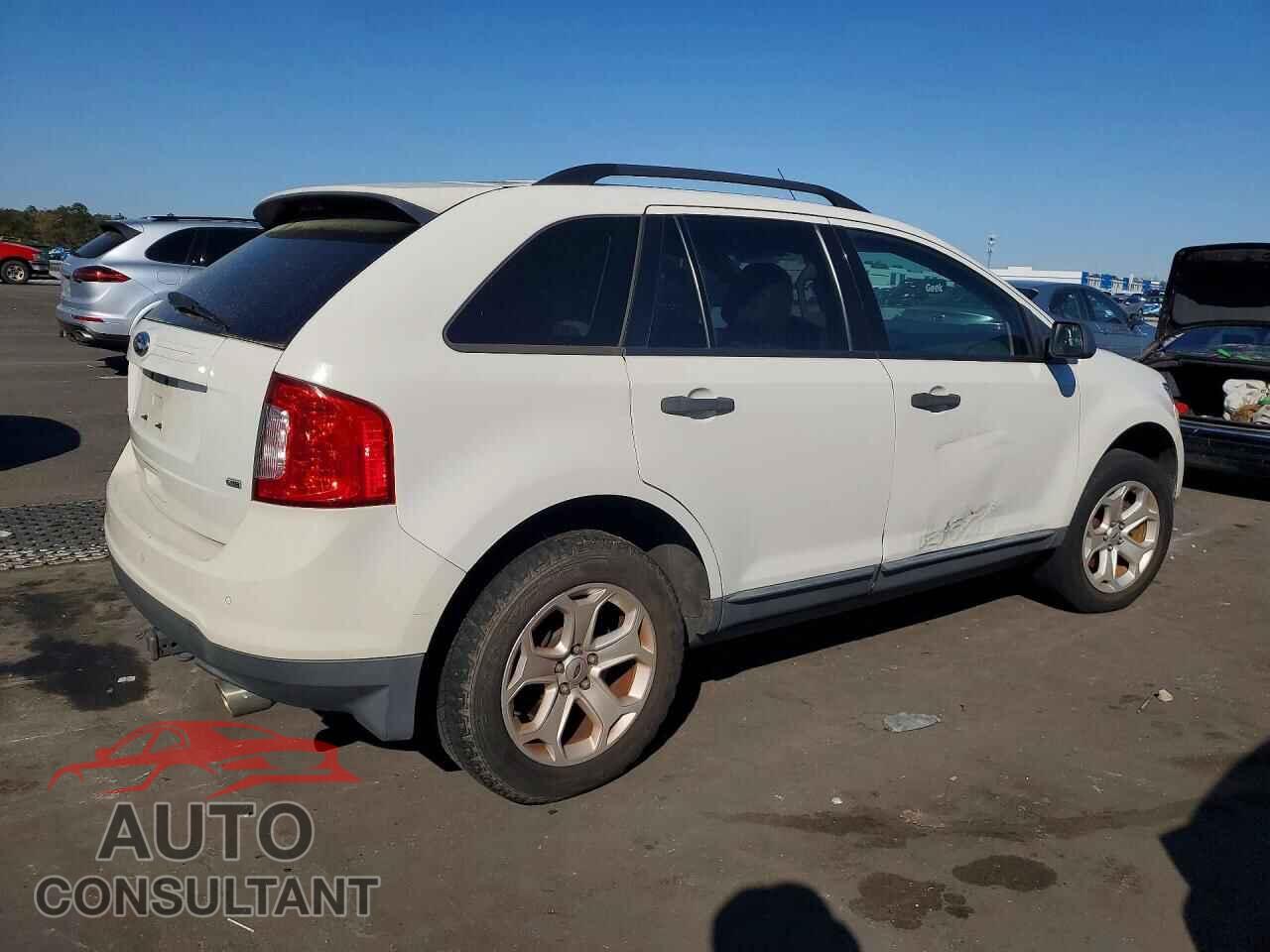 FORD EDGE 2013 - 2FMDK4GC5DBB11100